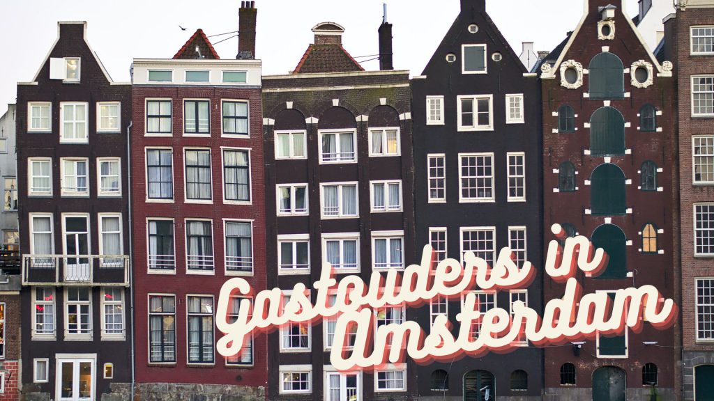 Gastouders in Amsterdam