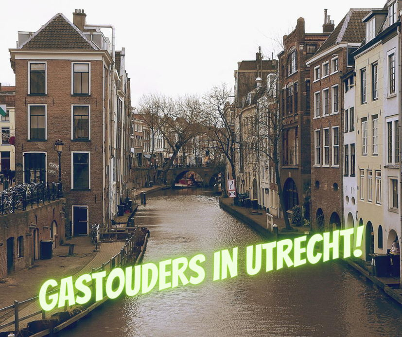 gastouders in Utrecht