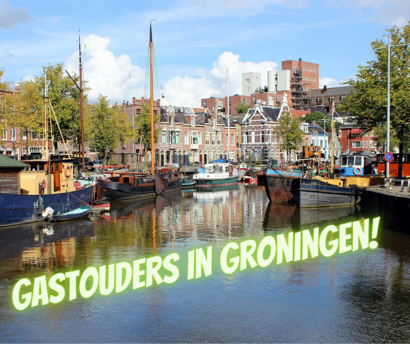 gastouder in Groningen