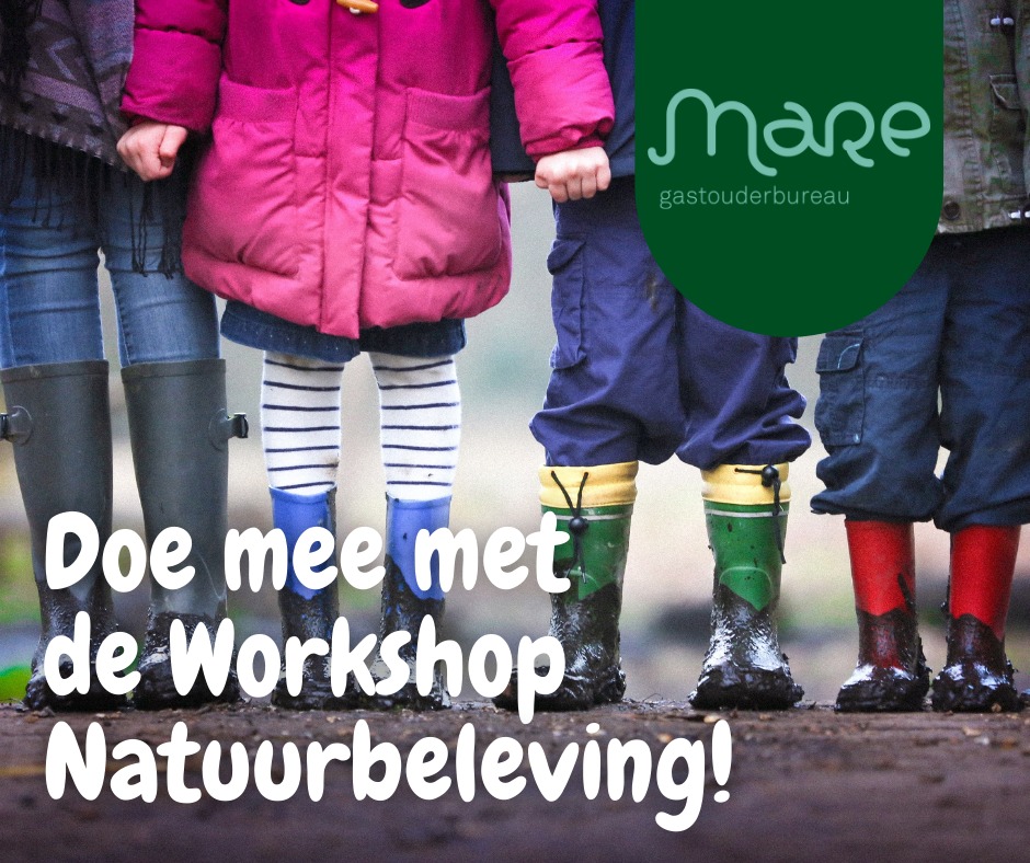 Workshop natuurbeleving