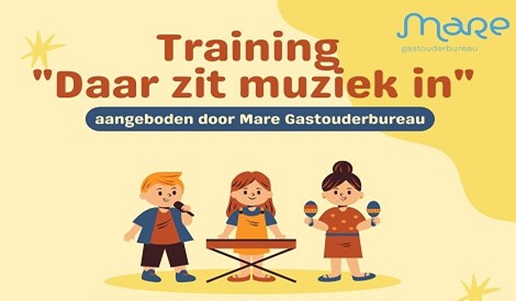 Daar zit muziek in