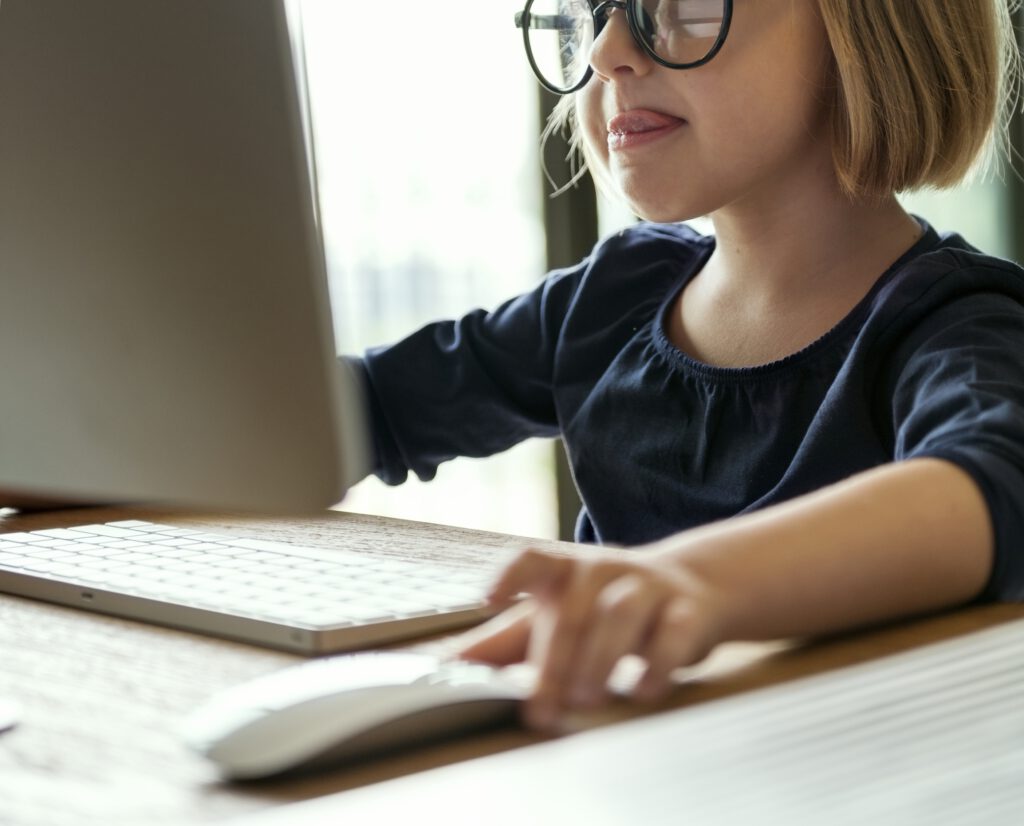 gastkind vraagt kinderopvangtoeslag aan